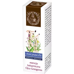 Bonimed Anginbon Pomocny Przy Bólu Gardła 9 Ml