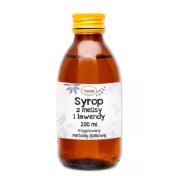 Mirlek Syrop Melisa Lawenda 200 ml