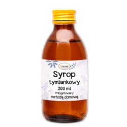 Mirlek Syrop Tymiankowy 200 ml