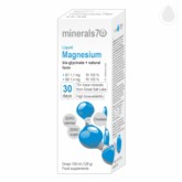 Minerals7+ Magnesium Liquid 100 ml magnez