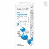 Minerals7+ Magnesium Liquid 50 ml magnez