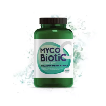 NatureScience Mycobiotic proszek 100 g