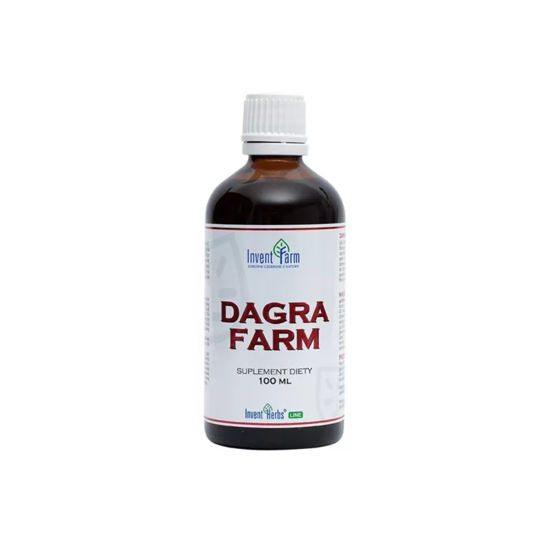 Invent Farm Dagra Farm 100 ml nerki