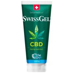 Herbamedicus Pferde Balsam CBD Chłodzący 200 Ml Herbamedicus Pferde Balsam CBD Chłodzący 200 Ml