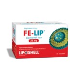 Ascolip Liposomalne Żelazo 20 mg FE-LIP 30 sasz