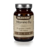 Solherbs Witamina B12 60 k