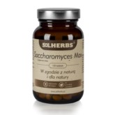 Solherbs Saccharomyces Max 120 t. probiotyki