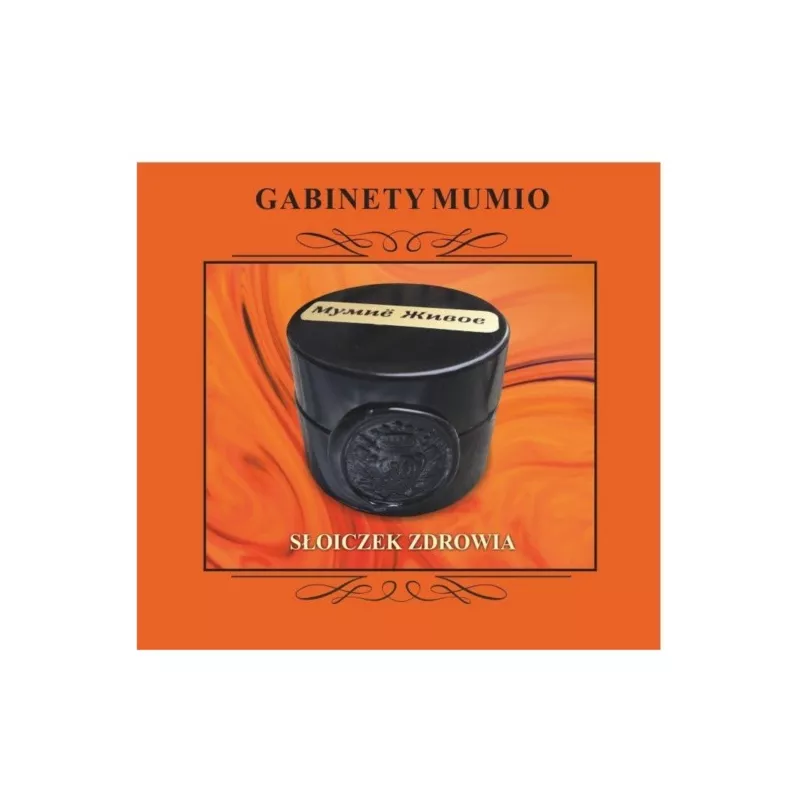 Mumio Żywe pierwotne 25 g gratis kompendium wiedzy Mumio Żywe pierwotne 25 g gratis kompendium wiedzy