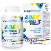 Allnutrition ADEK Omega 3 Strong 90 k odporność