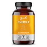 Panaseus Energia 50 k 460 mg