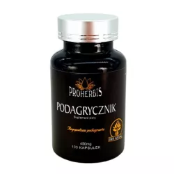 Proherbis Podagrycznik 100 k układ moczowy
