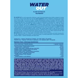 Allnutrition Water Out 120 kap