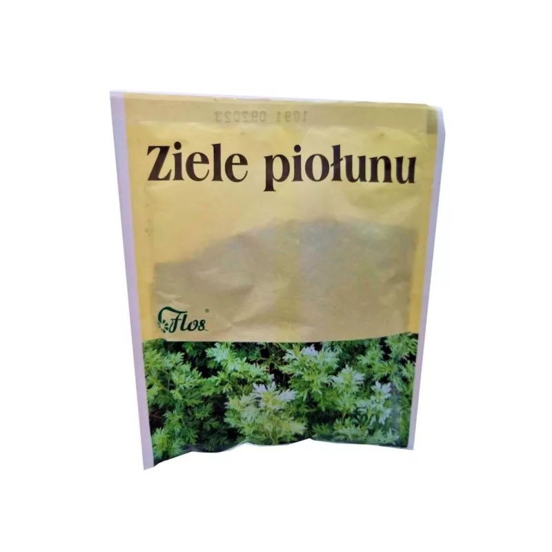 Flos Piołun Ziele 50 g Flos Piołun Ziele 50 g
