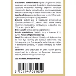 Yango Wierzbownica dla kobiet 90 k układ moczowy Yango Wierzbownica dla kobiet 90 k układ moczowy