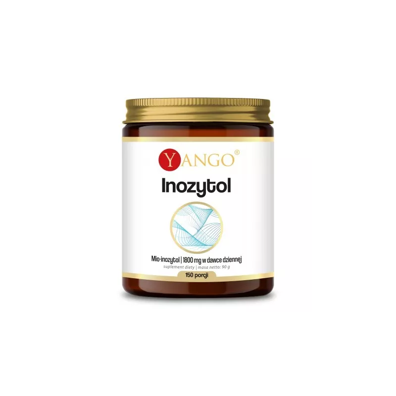 Yango Inozytol 150 porcji 90 g
