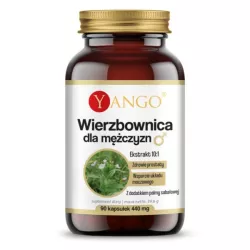 Yango Wierzbownica dla mężczyzn 90 k układ moczowy