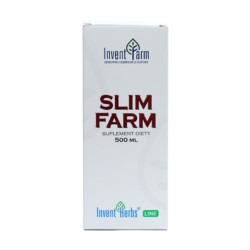 Invent Farm Slim Farm 500 ml Pomocny W Odchudzaniu