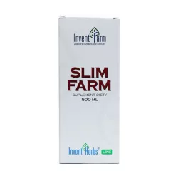 Invent Farm Slim Farm 500 ml Pomocny W Odchudzaniu Invent Farm Slim Farm 500 ml Pomocny W Odchudzaniu