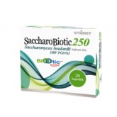 Vitadiet SaccharoBiotic 250 20 k. suplement diety