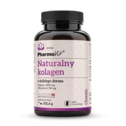 Pharmovit Kolagen naturalny dzikiego dorsza 101,6