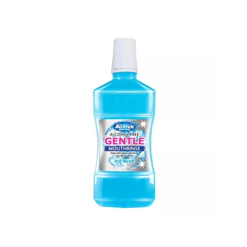 Beauty Formulas Płyn do płukania jamy ustnej 500