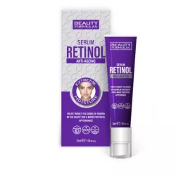 Beauty Formulas Retinol Krem Nawilżający 75 ml Beauty Formulas Retinol Krem Nawilżający 75 ml