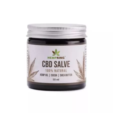 HEMPKING CBD Salve maść konopna 50 ml