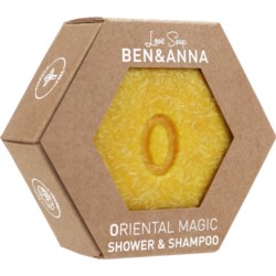 Ben&Anna Szampon i żel pod prysznic Oriental Magic
