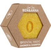 Ben&Anna Szampon i żel pod prysznic Oriental Magic