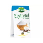 Look Food Erytrytol 100 % 250 g zamiennik cukru