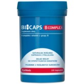 Formeds Bicaps B Complex 120 k układ nerwowy