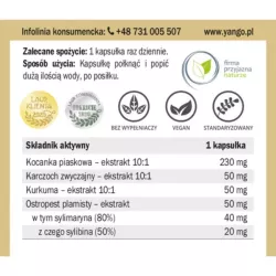 Yango Kocanka piaskowa Premium 90 k. Yango Kocanka piaskowa Premium 90 k.