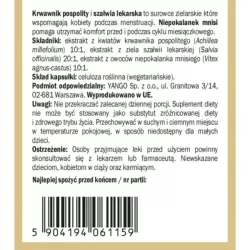 Yango Krwawnik Premium 90 k. Yango Krwawnik Premium 90 k.