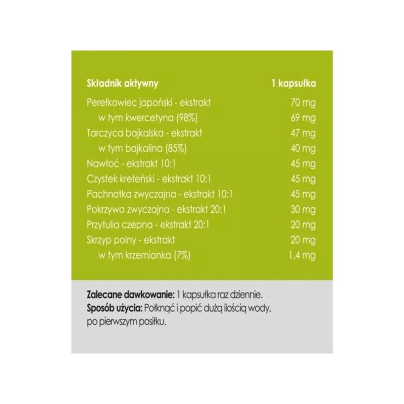 Panaseus Na Alergie 50 k Panaseus Na Alergie 50 k