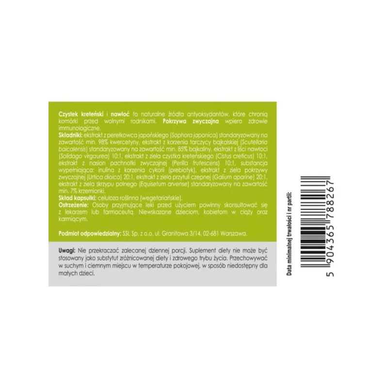 Panaseus Na Alergie 50 k Panaseus Na Alergie 50 k