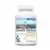 Zeolit Detox Plus Bentonit 160 X 0,9 g