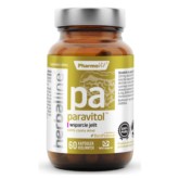 Pharmovit Herballine Paravitol 60 k wsparcie jelit