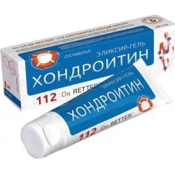 Ratownik 166.1 Dr RetterZ Chondroityną 100 ml Ratownik 166.1 Dr RetterZ Chondroityną 100 ml