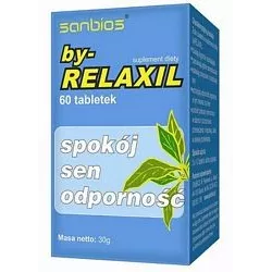 SANBIOS BY RELAXIL 60T