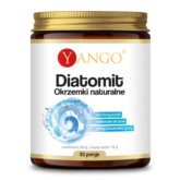 Yango Diatomit Okrzemki naturalne 150 g