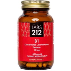 LABS212 B1 Coenzymated cocarboxylase + Thiamine