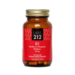 LABS212 B2 R-5'-P+ Riboflavin 60 k