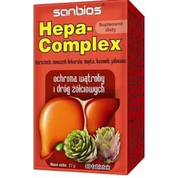 SANBIOS HEPA-COMPLEX 60T