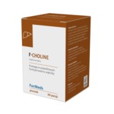 Formeds F-Choline Witamina B4 60 Porcji