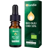 Olandia Bio Olej CBD 10 % 10 ml full spectrum