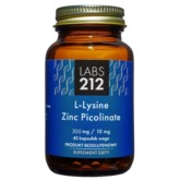 LABS212 L-Lysine Picolinate 45 k vege
