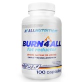 Allnutrition Burn4All fat reductor 100 k.