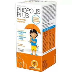 ApiCard Propolis Plus 120 ml na odporność