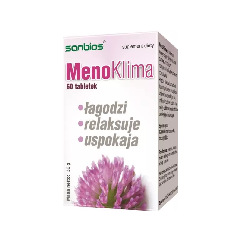 SANBIOS MENOKLIMA 60T