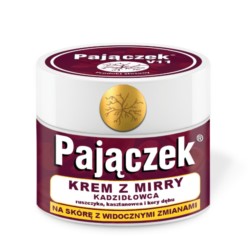 Asepta Pajączek krem z mirry kadzidłowca 150 ml